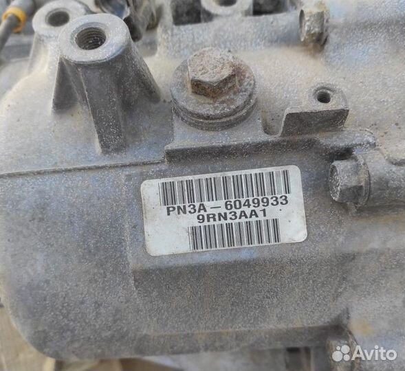 АКПП Honda Pilot 2008-2015 2.5 J35A PN3A SAM