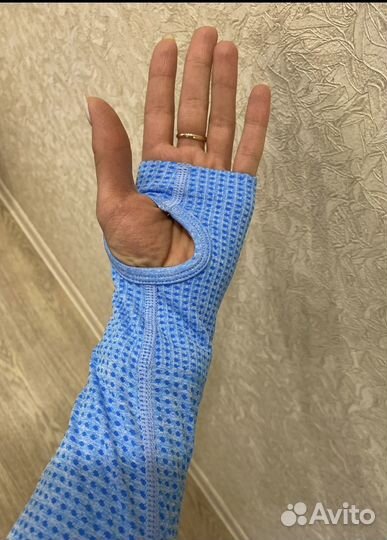 Фитнес костюм йога хс рашгард и лосины