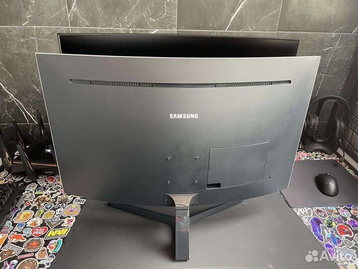 Монитор Samsung c32jg50qqi