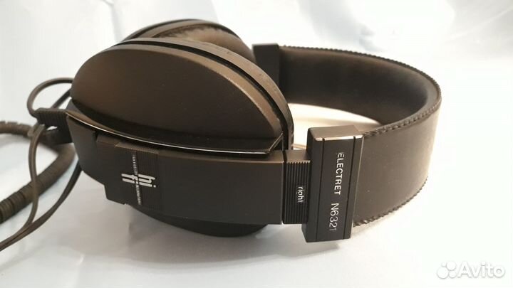 Винтаж наушники Philips N6321