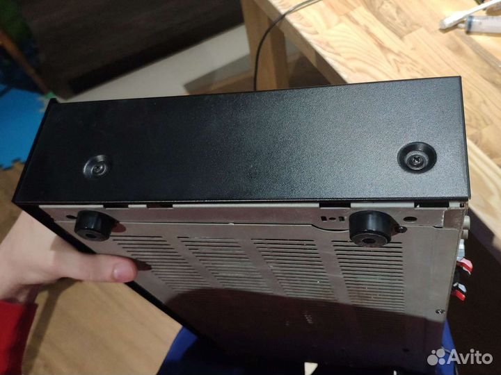 Стерео усилитель Yamaha m35