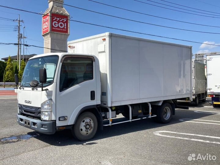 Isuzu Elf, 2016