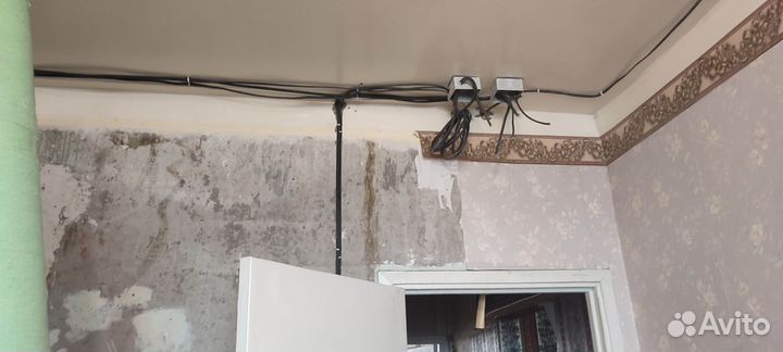 Услуги электрика