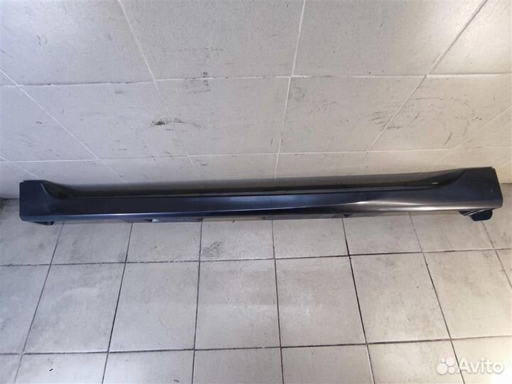 Накладка порога левого наружная Mazda 3 (BL) 2013