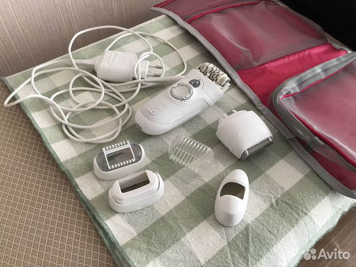 Эпилятор Braun Silk epil 7