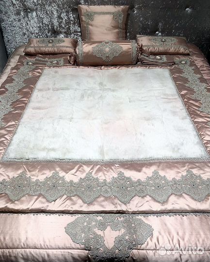 Набор постельного белья, La Plume. Италия