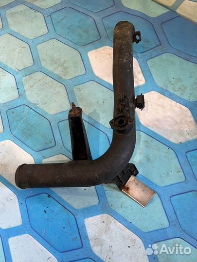 Патрубок интеркулера 8D0145840S