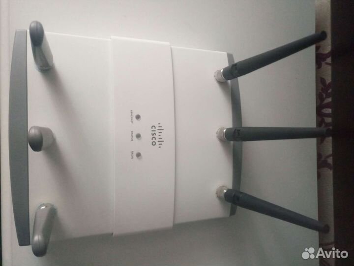 Точка доступа Cisco AIR-ap1252ag-A-K9