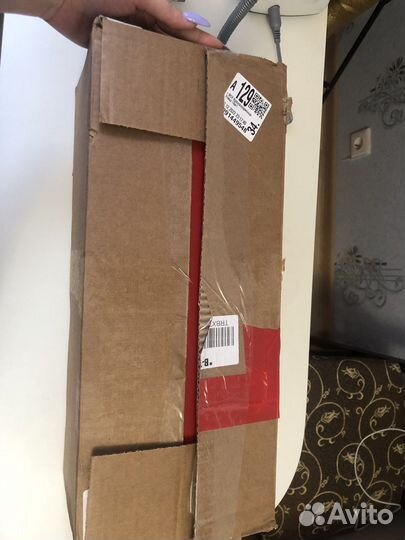 Подставка для рук маникюрная бу