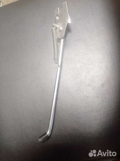 Подножка для подросткового велосипеда