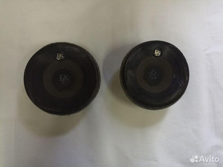 Автомобильные колонки DLS