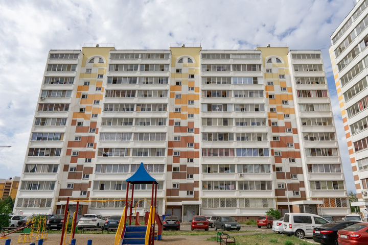 1-к. квартира, 35,7 м², 10/10 эт.