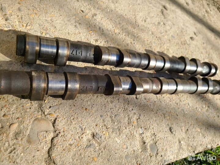 Распредвалы Opel x20xev и z22se