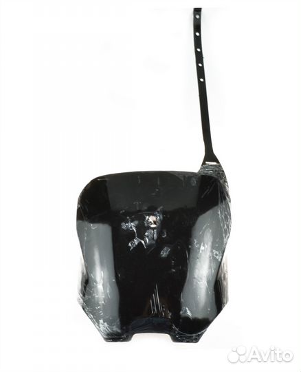 Щиток номерно для питбайка #1