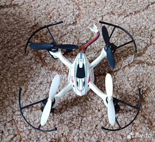 Квадрокоптер