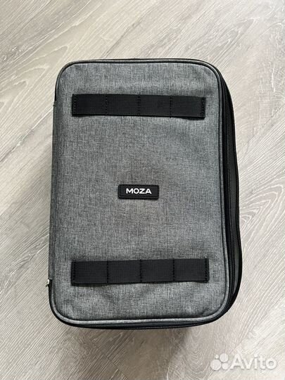 Электронный стабилизатор moza aircross S