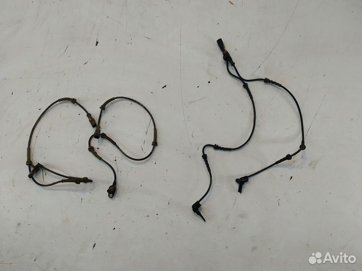 Renault Duster Провод датчика ABS