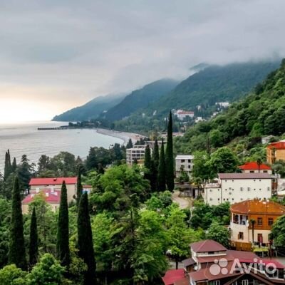 12авг24 Автобусный тур в Абхазию/рэ6004.Алсар