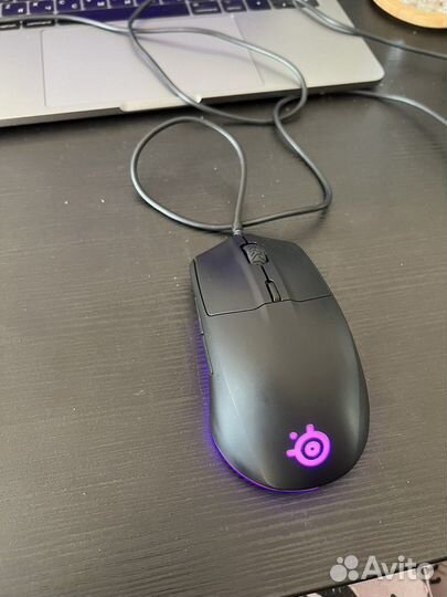 Игровая мышь Steelseries Rival 3 проводная