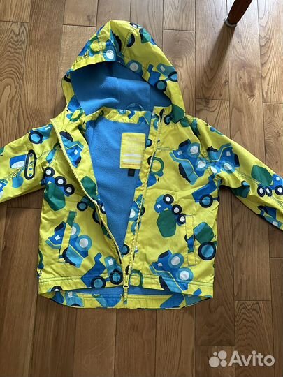 Курточка для мальчика