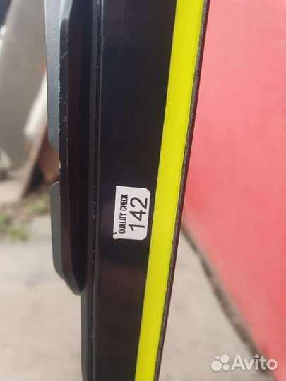 Беговые лыжи fischer carbonlite