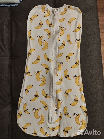 Пеленка кокон на молнии 74