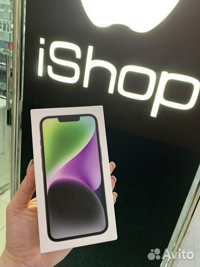 iPhone 14, 128 ГБ