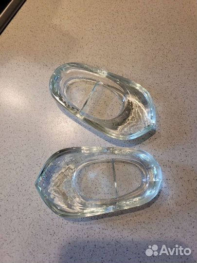 Набор пепельниц Чехословакия