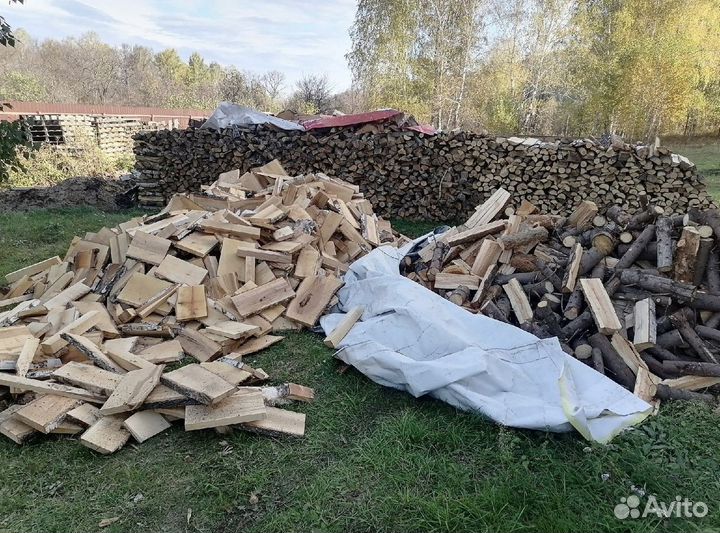 Дрова ольха