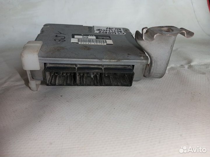 Блок управления подвеской Lexus Gs300