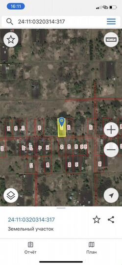 Участок 10 сот. (СНТ, ДНП)