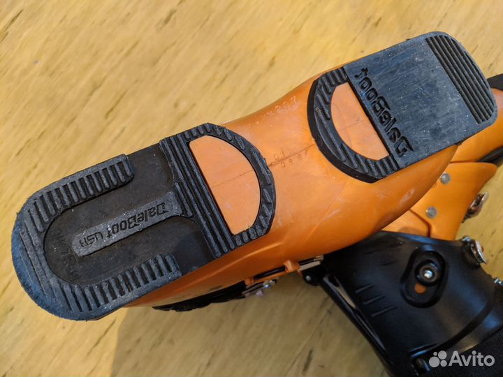 Dale Boots горнолыжные ботинки