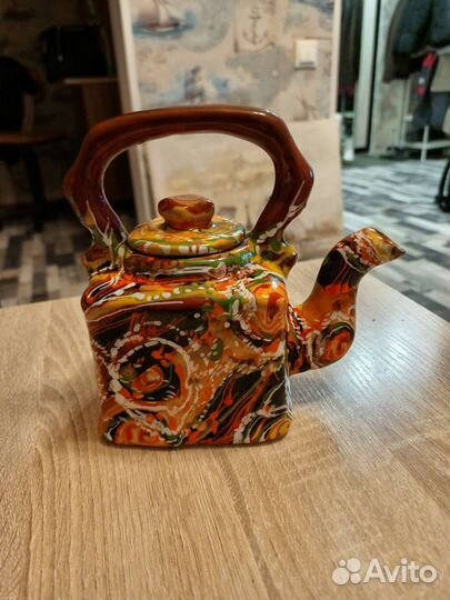 Чайник заварочный