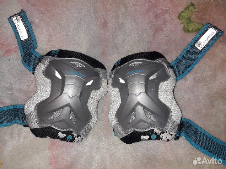 Комплект детской защиты, 6-9 лет