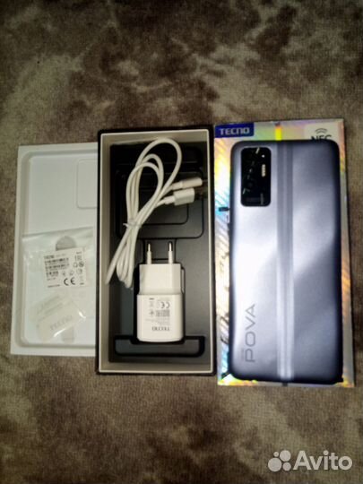 TECNO Pova Neo 2, 4/64 ГБ