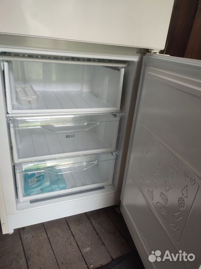Холодильник indesit бу