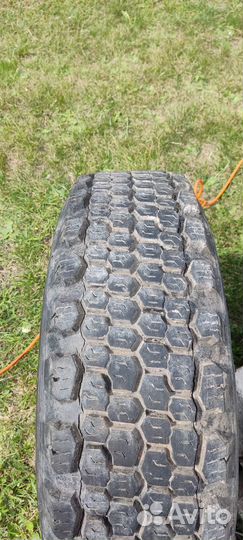 Колеса на УАЗ