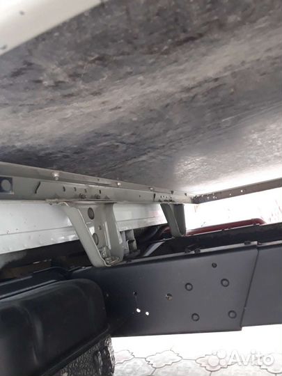 Платформа на газель