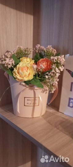 Мыло ручной работы