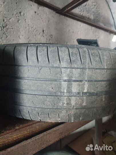 Michelin Pilot Sport 4 205/55 R16 94W