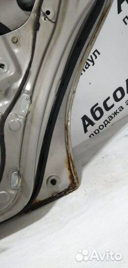 Дверь боковая задняя правая Hyundai Sonata Y3 G4CP