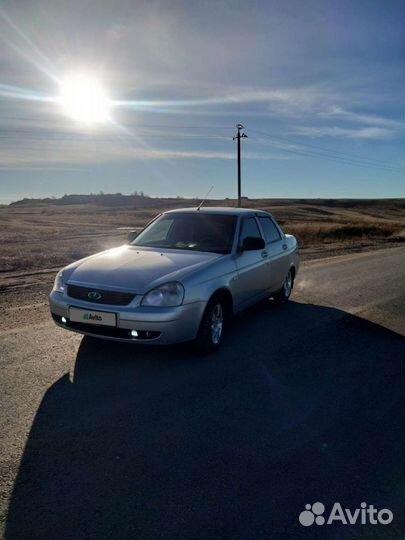 LADA Priora 1.6 МТ, 2012, 196 157 км