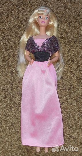 Кукла барби mattel