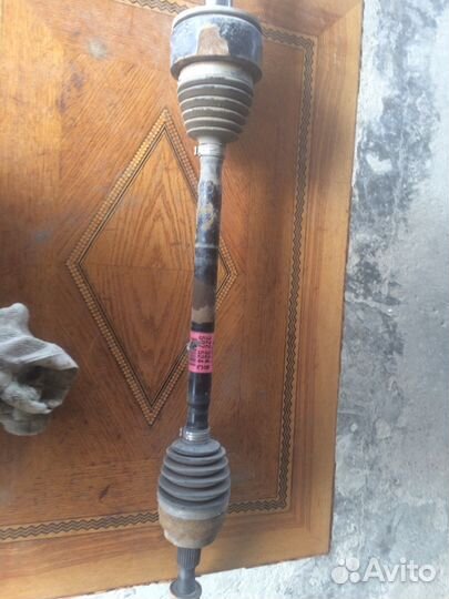 Привод задний левый Mercedes W 164 A1643501710