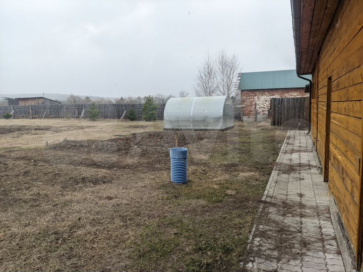 Дом 73,8 м² на участке 26,3 сот.