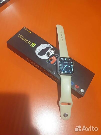 Smart watch 8