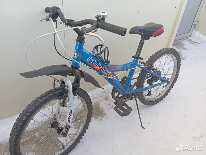 Велосипед горный колеса 20