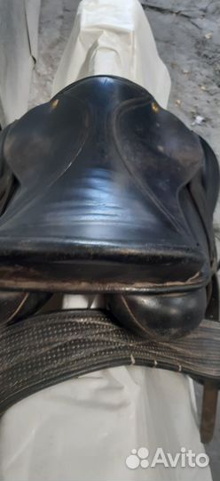 Седло бу для лошади