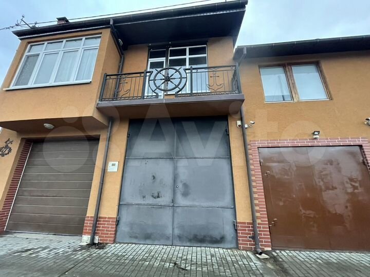 Таунхаус 52 м² на участке 1 сот.