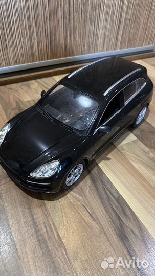 Машина на радиоуправлении